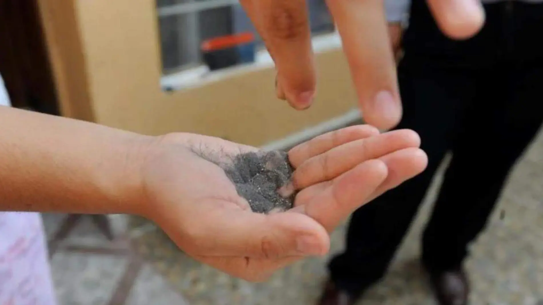 ¿Qué usos se le puede dar a la ceniza de un volcán